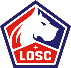 Logo LOSC Lille